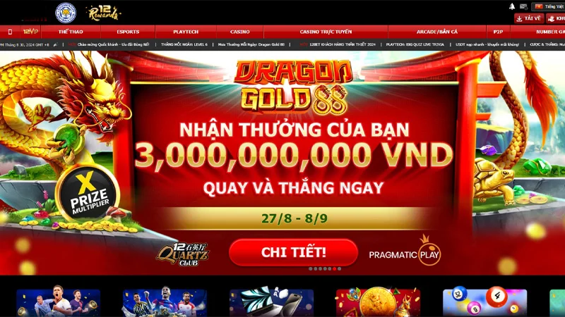 Đội ngũ CSKH tận tình và chu đáo tại 12bet.mm