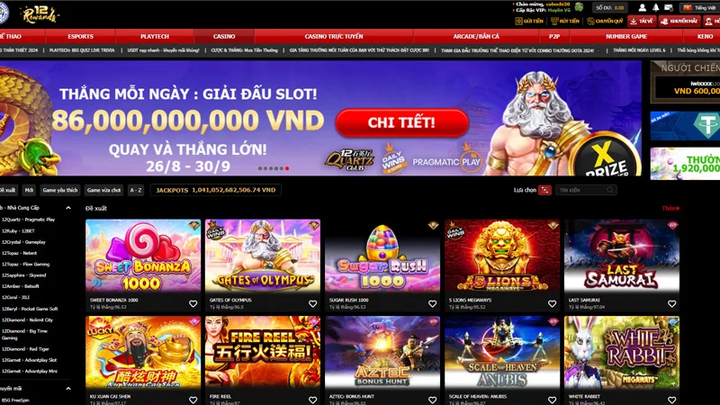 casino 12bet 3 Game Baccarat của chuyên mục Casino