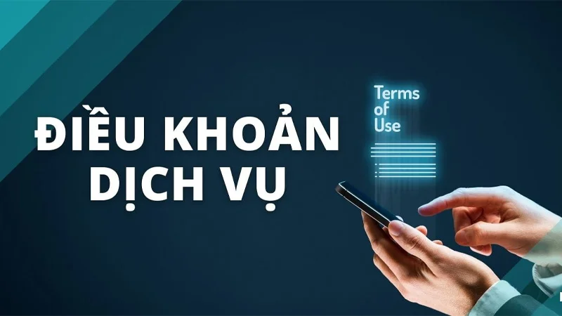 dieu khoan su dung 1 Điều khoản, điều kiện sử dụng tài khoản tại 12bet