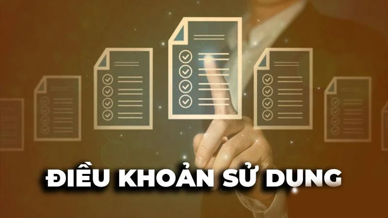 dieu khoan su dung 2 Quy định về việc tham gia cá cược tại nền tảng chuẩn