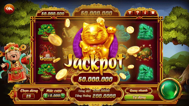 no hu 12bet 1 Trò chơi nổ hũ ăn thưởng cực nhanh