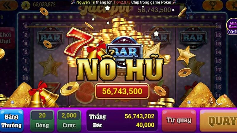 no hu 12bet 3 Hiệu ứng hình ảnh Nổ hũ bắt mắt